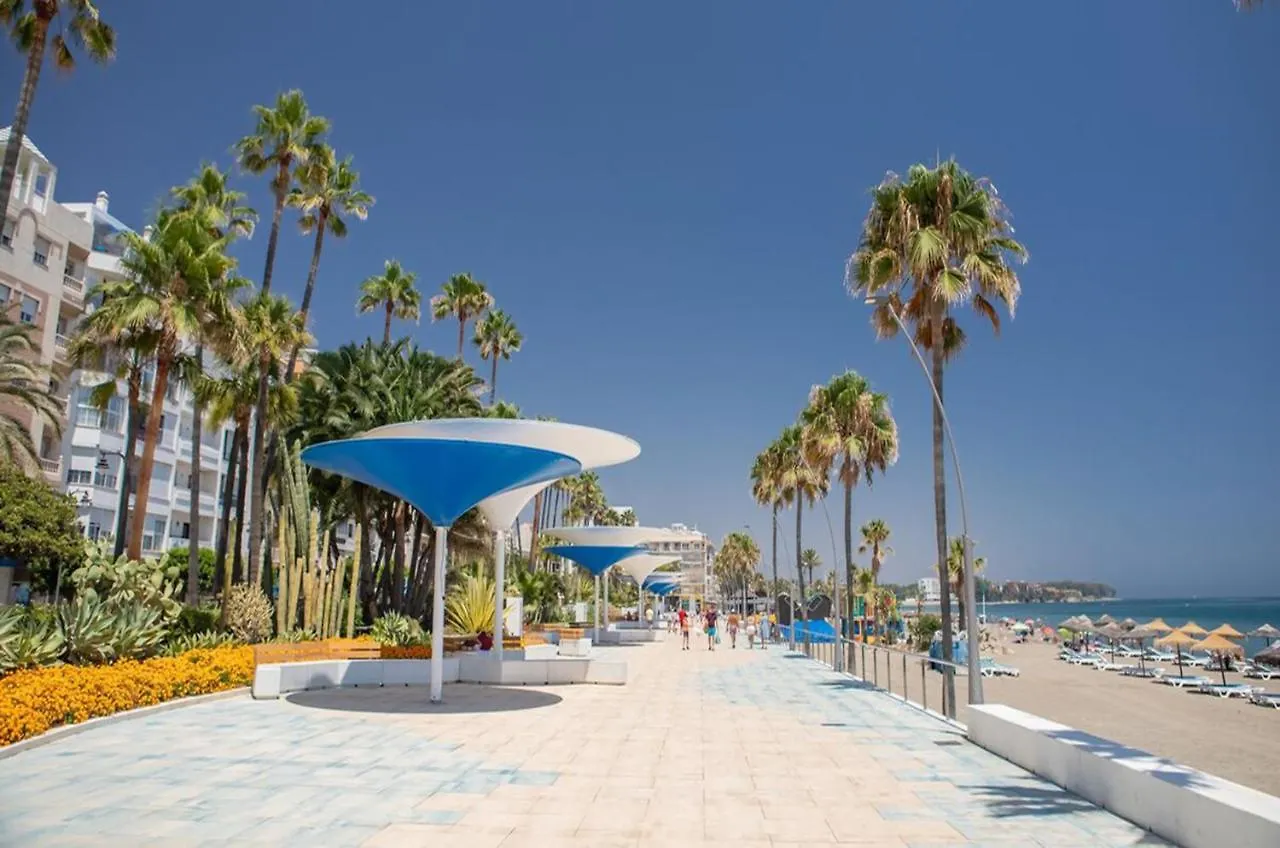 Maite Apartment-Coastal Refuge Next To The Beach Estepona Spanje