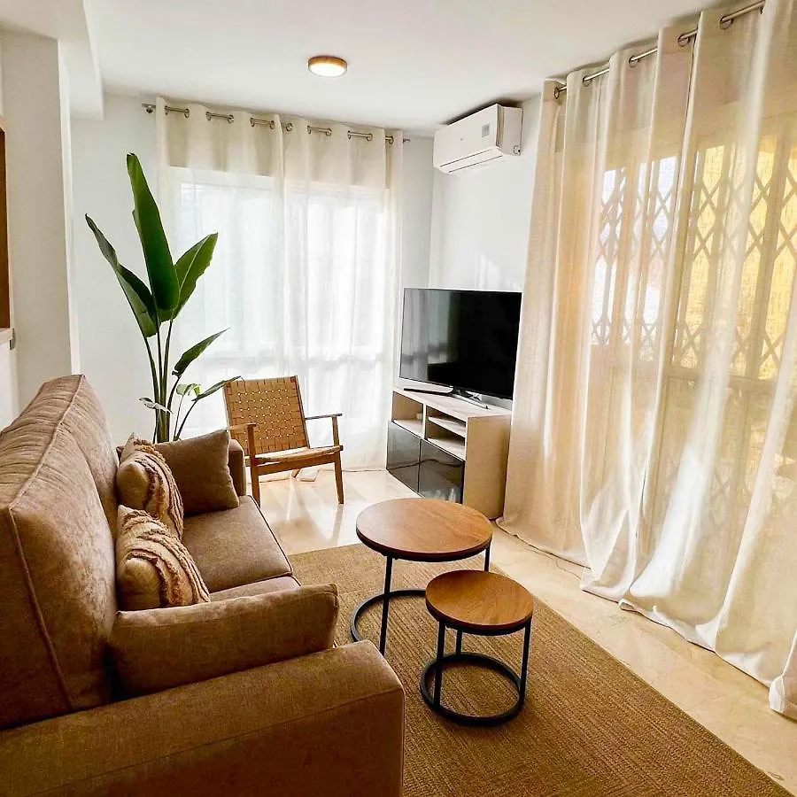 Maite Apartment-Coastal Refuge Next To The Beach Estepona 0*,