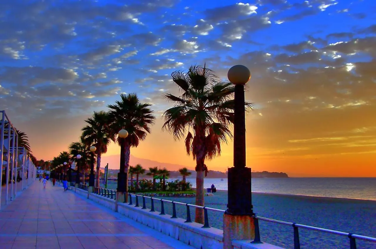 Appartement Maite Apartment-Coastal Refuge Next To The Beach Estepona