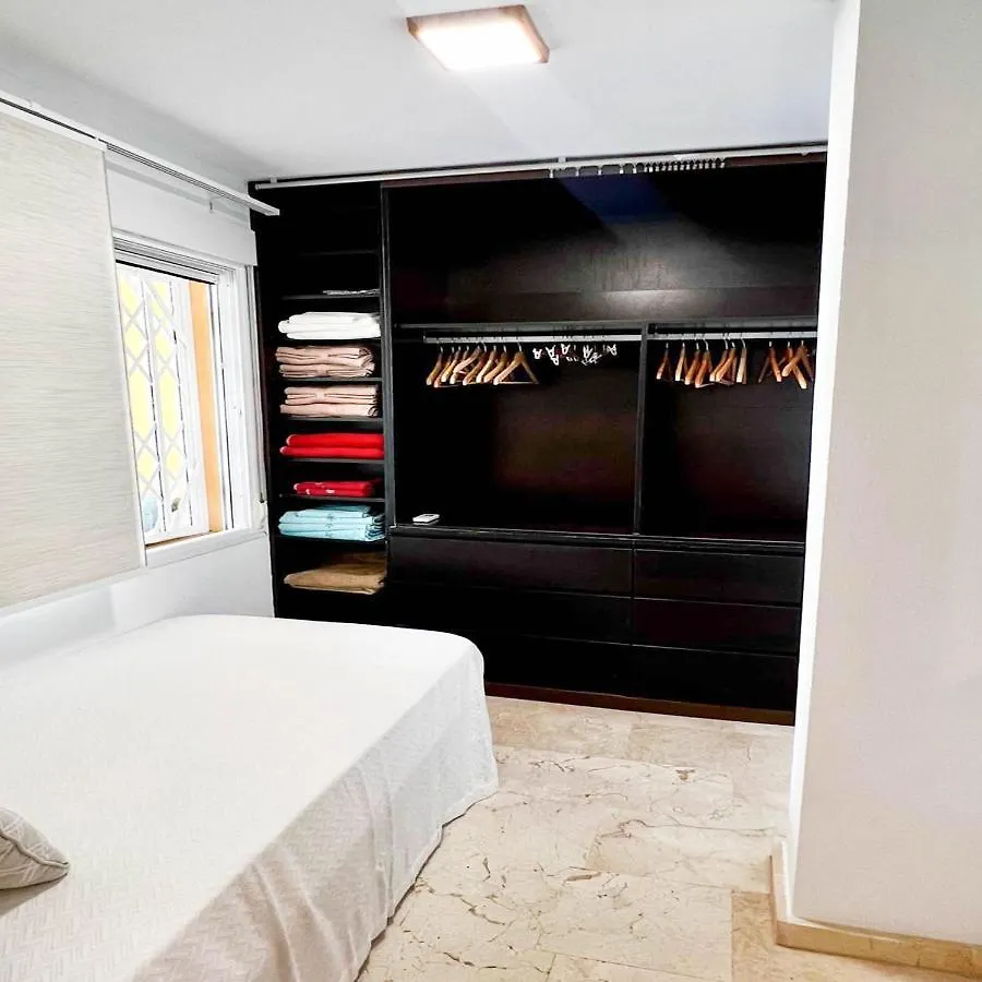 Maite Apartment-Coastal Refuge Next To The Beach Estepona 0*,  Spanje