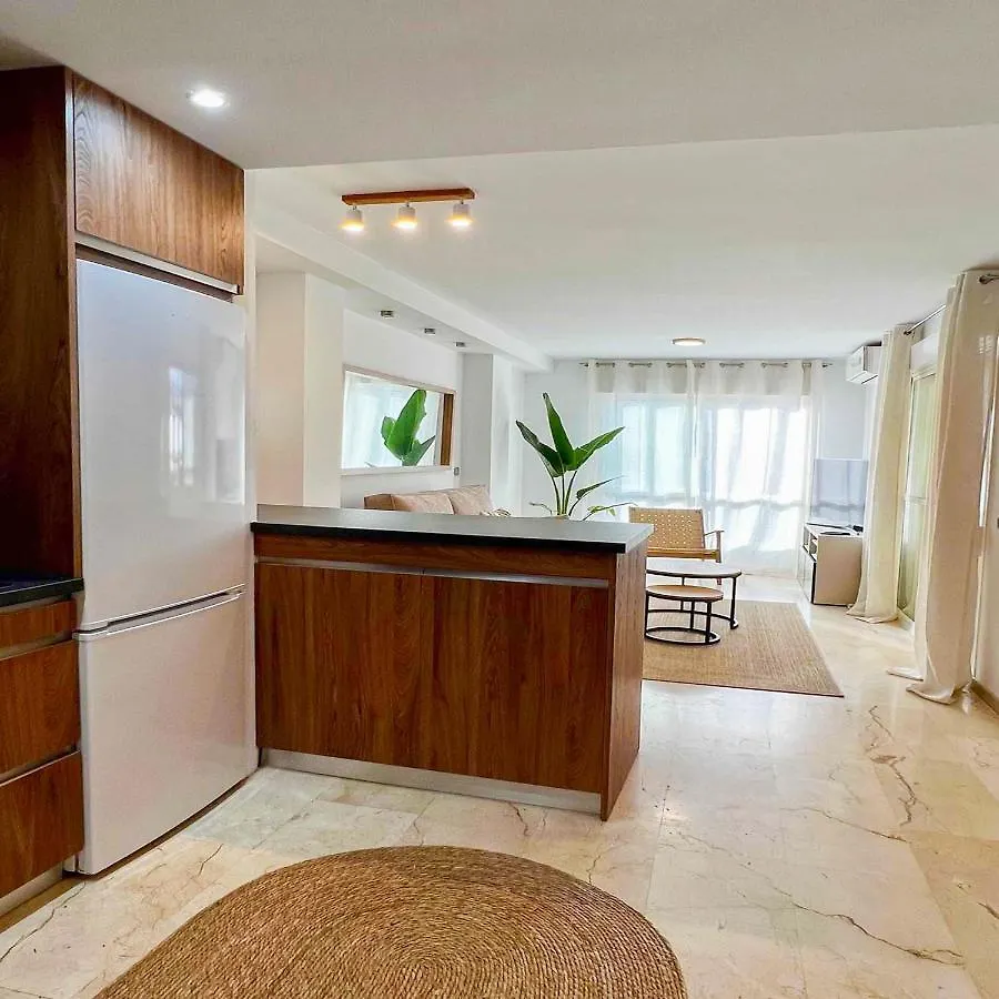 Maite Apartment-Coastal Refuge Next To The Beach Estepona
