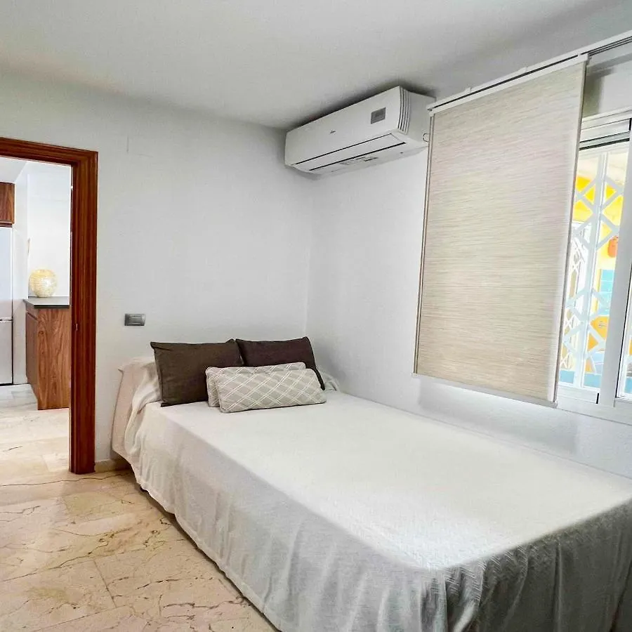 Appartement Maite Apartment-Coastal Refuge Next To The Beach Estepona Spanje