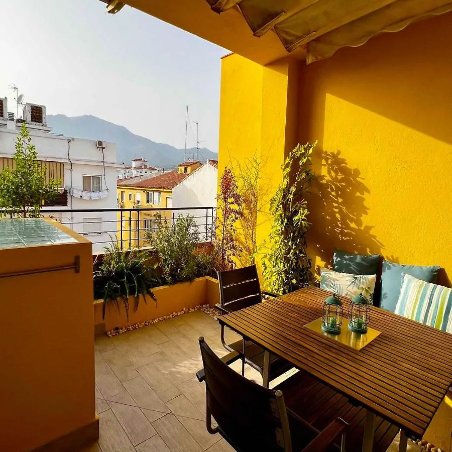 Appartement Maite Apartment-Coastal Refuge Next To The Beach Estepona Spanje