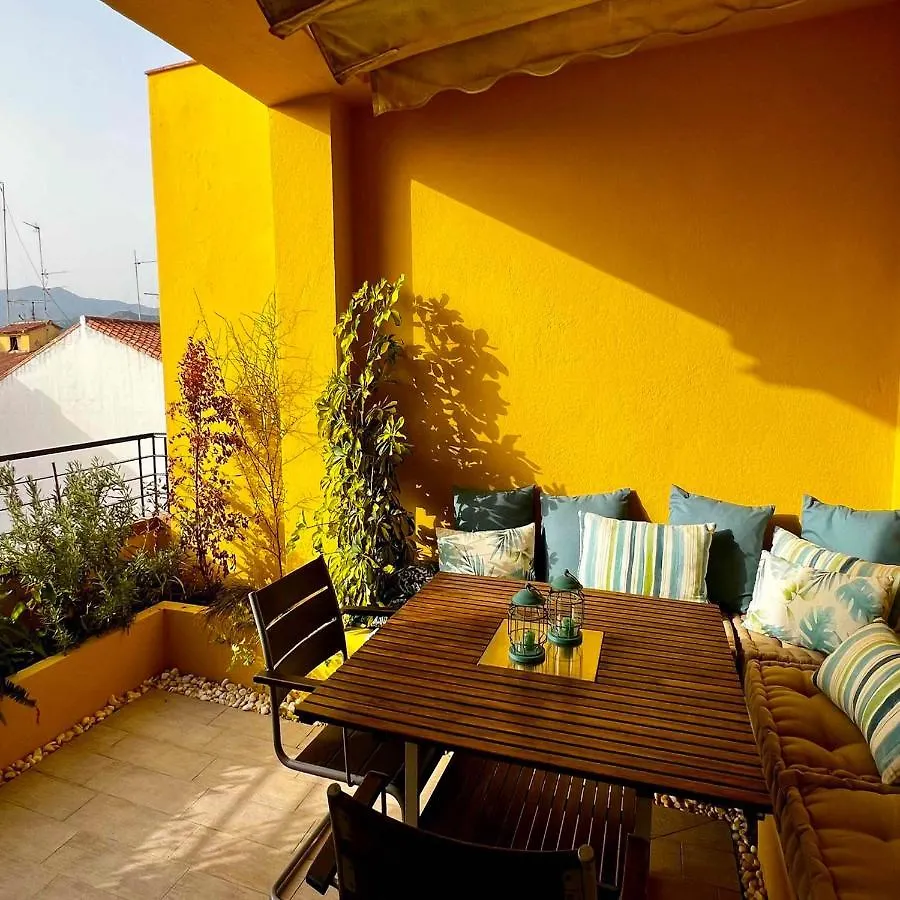Maite Apartment-Coastal Refuge Next To The Beach Estepona 0*,  Spanje
