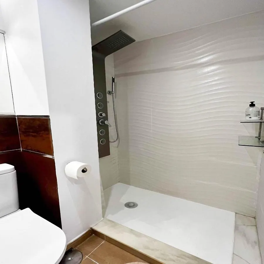 Maite Apartment-Coastal Refuge Next To The Beach Estepona 0*,