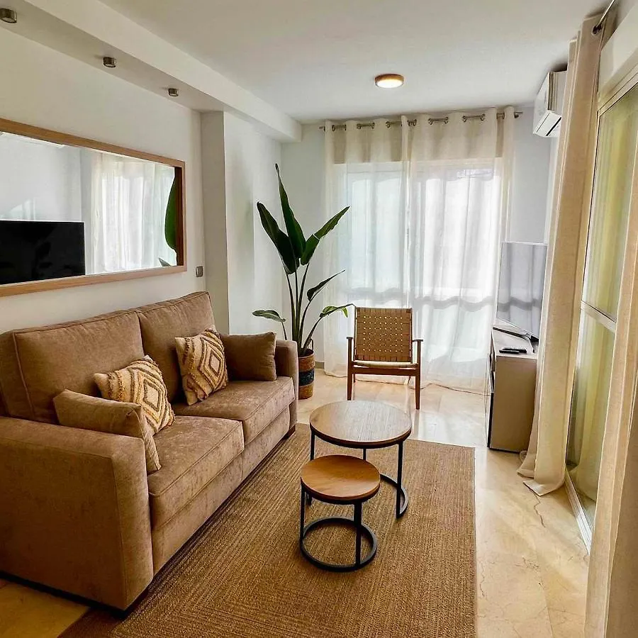Appartement Maite Apartment-Coastal Refuge Next To The Beach Estepona