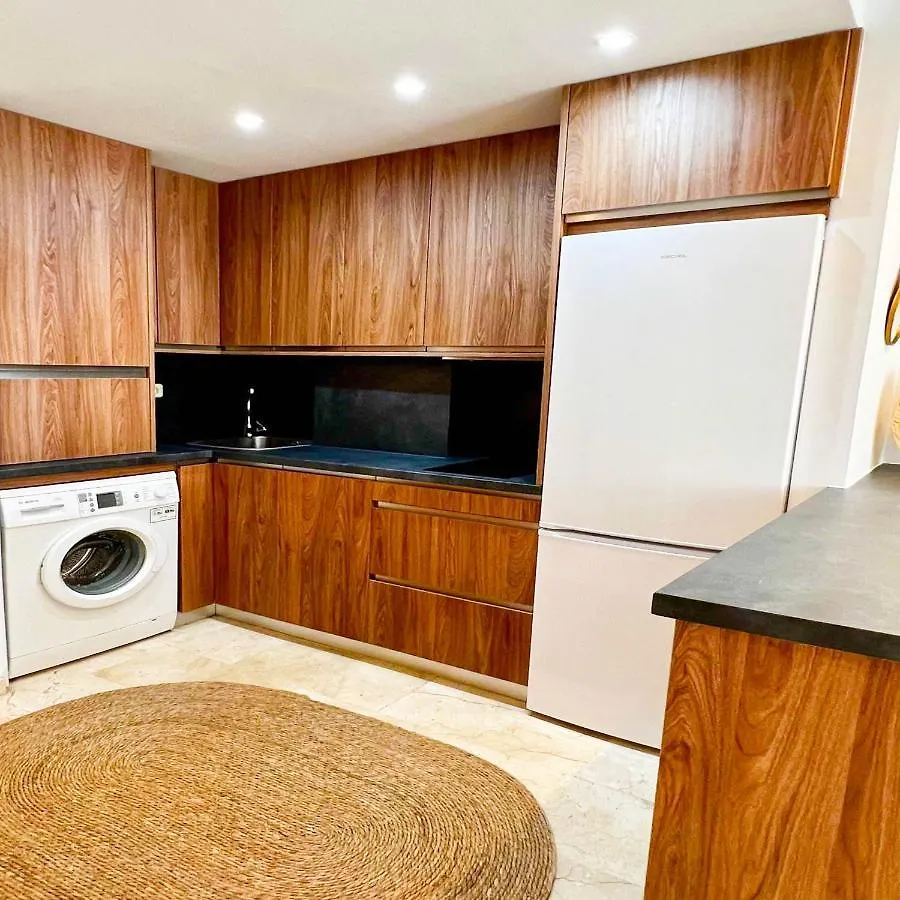 Maite Apartment-Coastal Refuge Next To The Beach Estepona Appartement