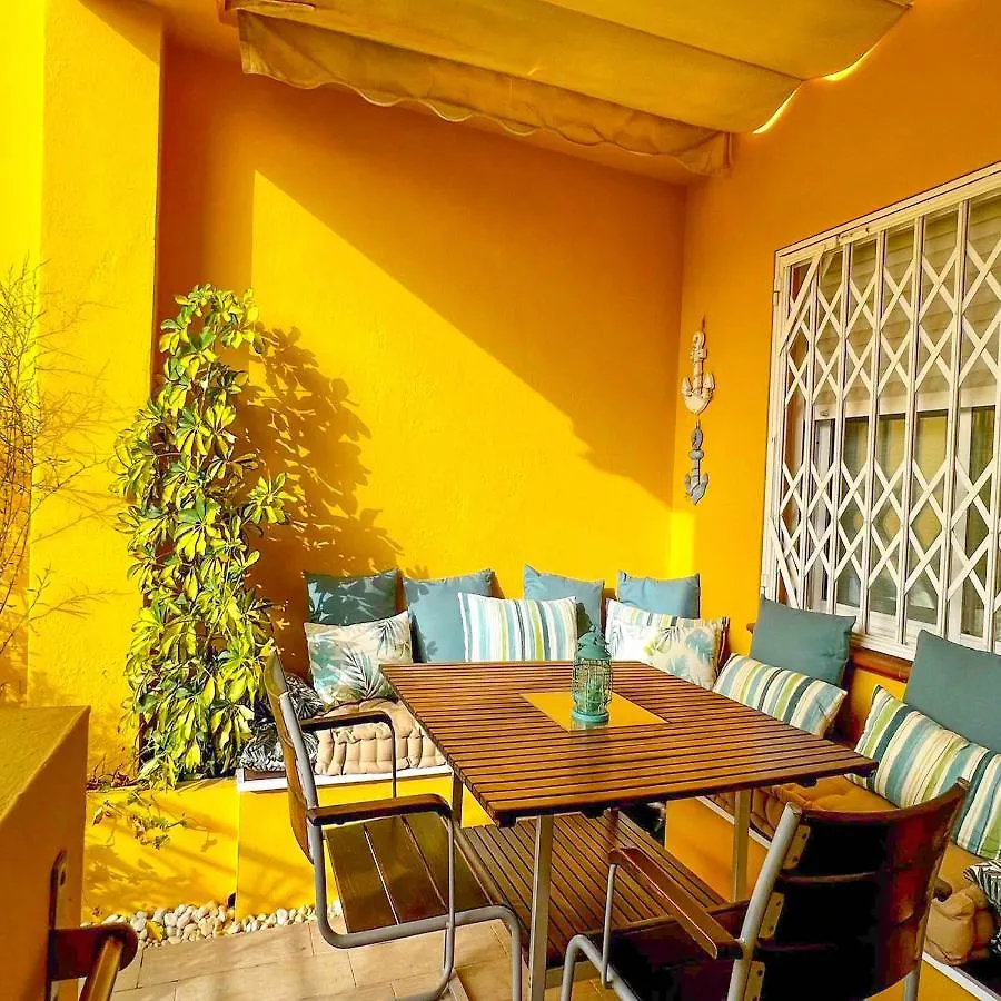 Maite Apartment-Coastal Refuge Next To The Beach Estepona